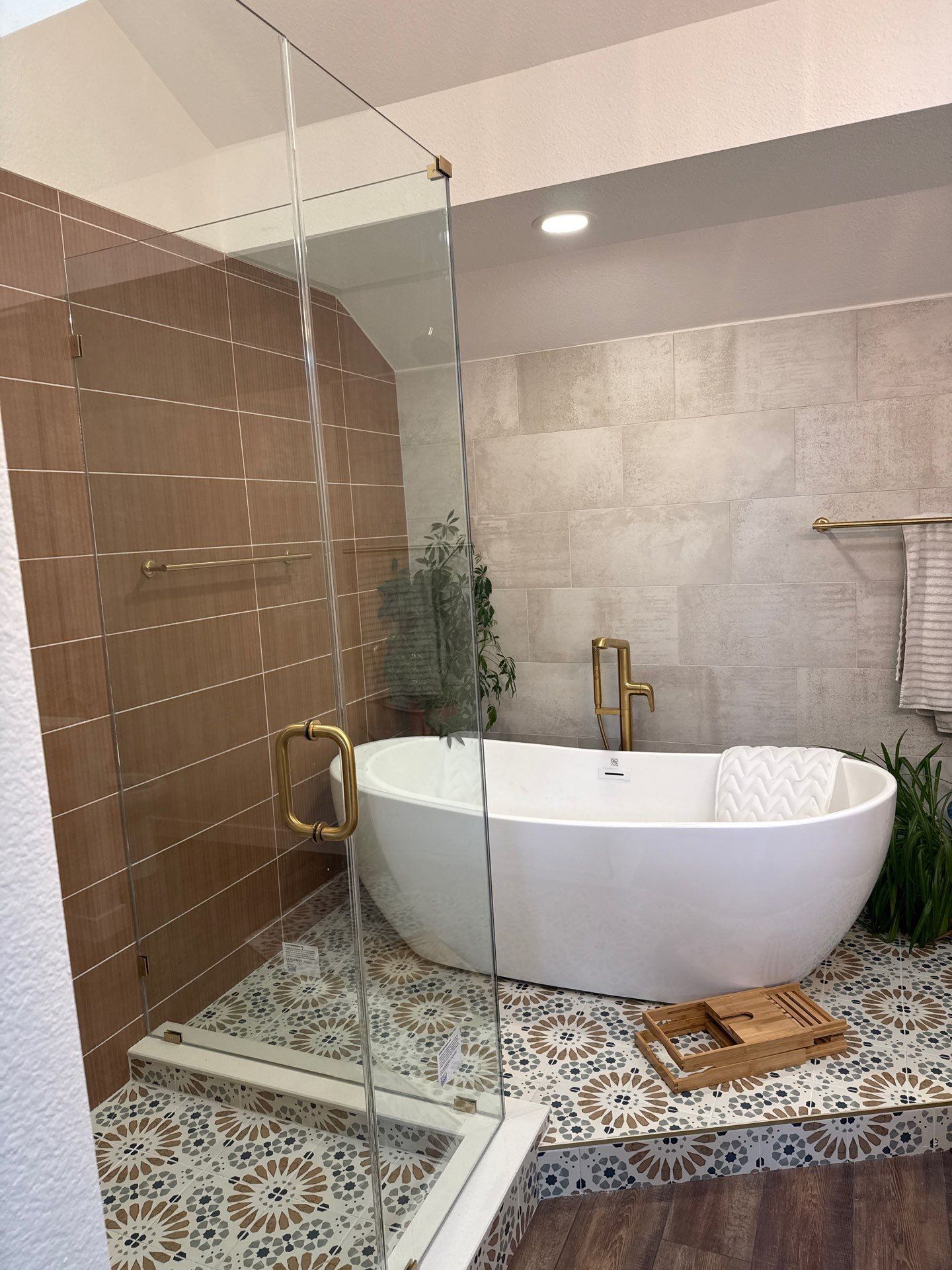 Westminster Master Bath